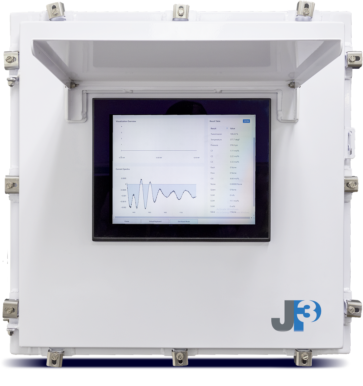 Verax SSX Product Image